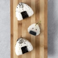 Médaille onigiri Shiro