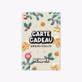 Carte cadeau